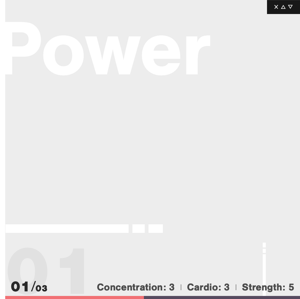 Formation Studio Power Class Info