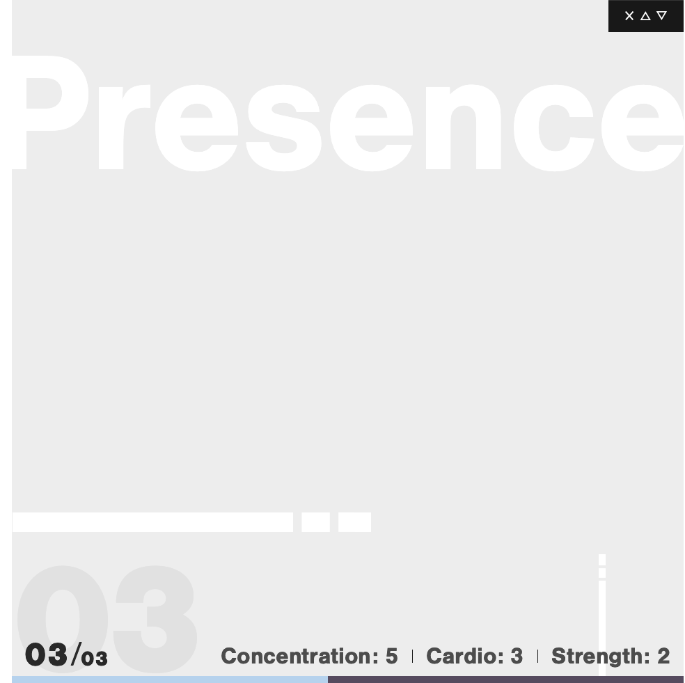 Formation Studio Presence Info