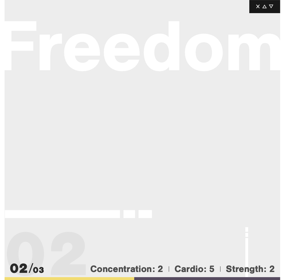 Formation Studio Freedom Class Info