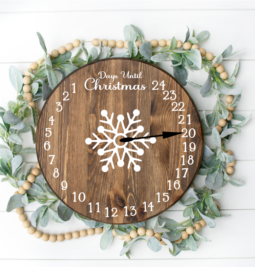 Snowflake Advent Calendar — Barn 31
