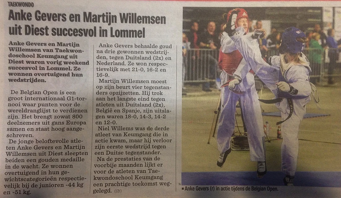Nieuwsblad Sport Brabant-Belgian Open Lommel 19-03-2016.jpg