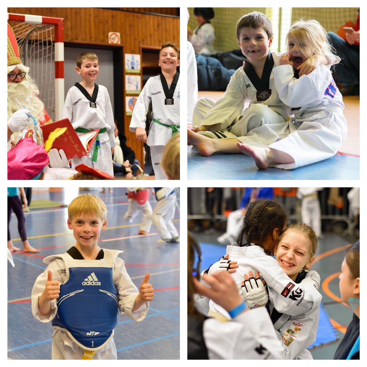 Taekwondo, Diest, Plezier, Vriendschap