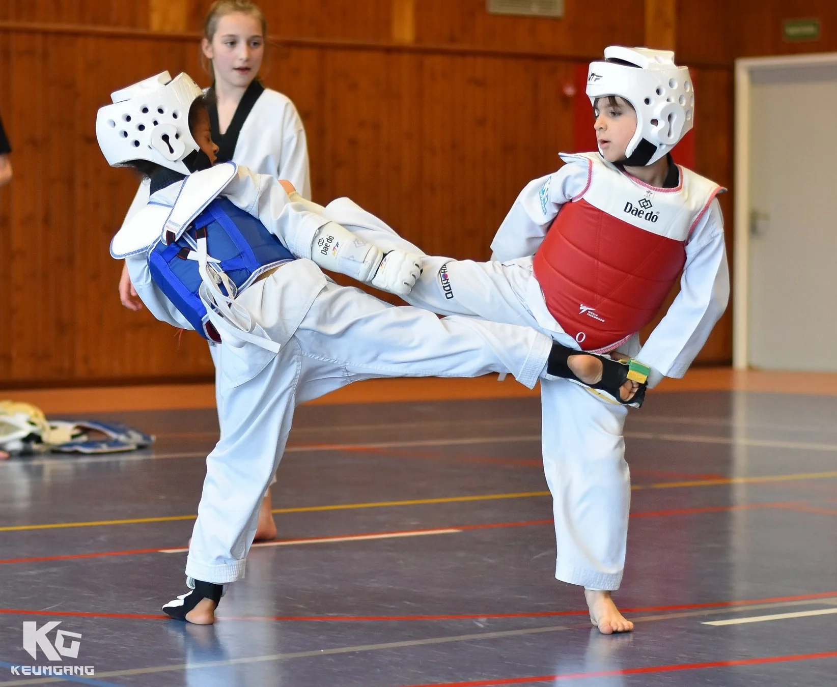 Taekwondo, Vechtsport, Diest, Taekwondoschool, competitie