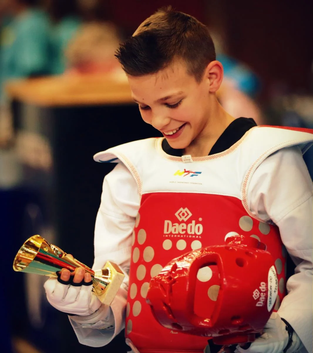 Taekwondo, Vechtsport, Diest, Taekwondoschool, Zelfvertrouwen