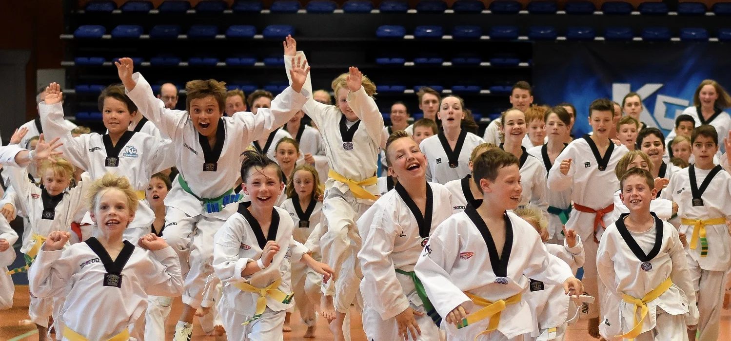 Taekwondo, Vechtsport, Diest, Taekwondoschool, Hoe lid worden