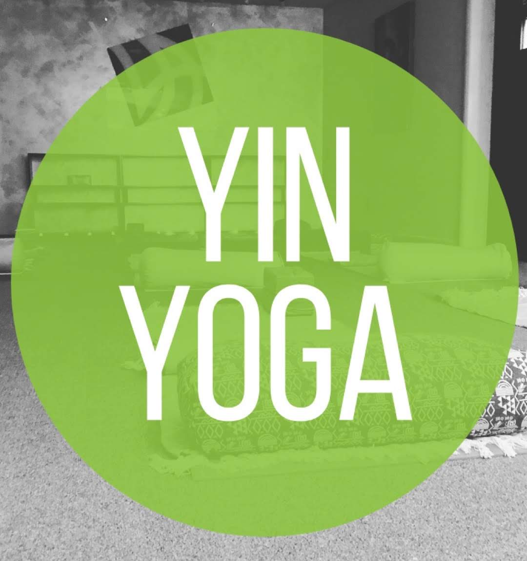 Yin Yoga