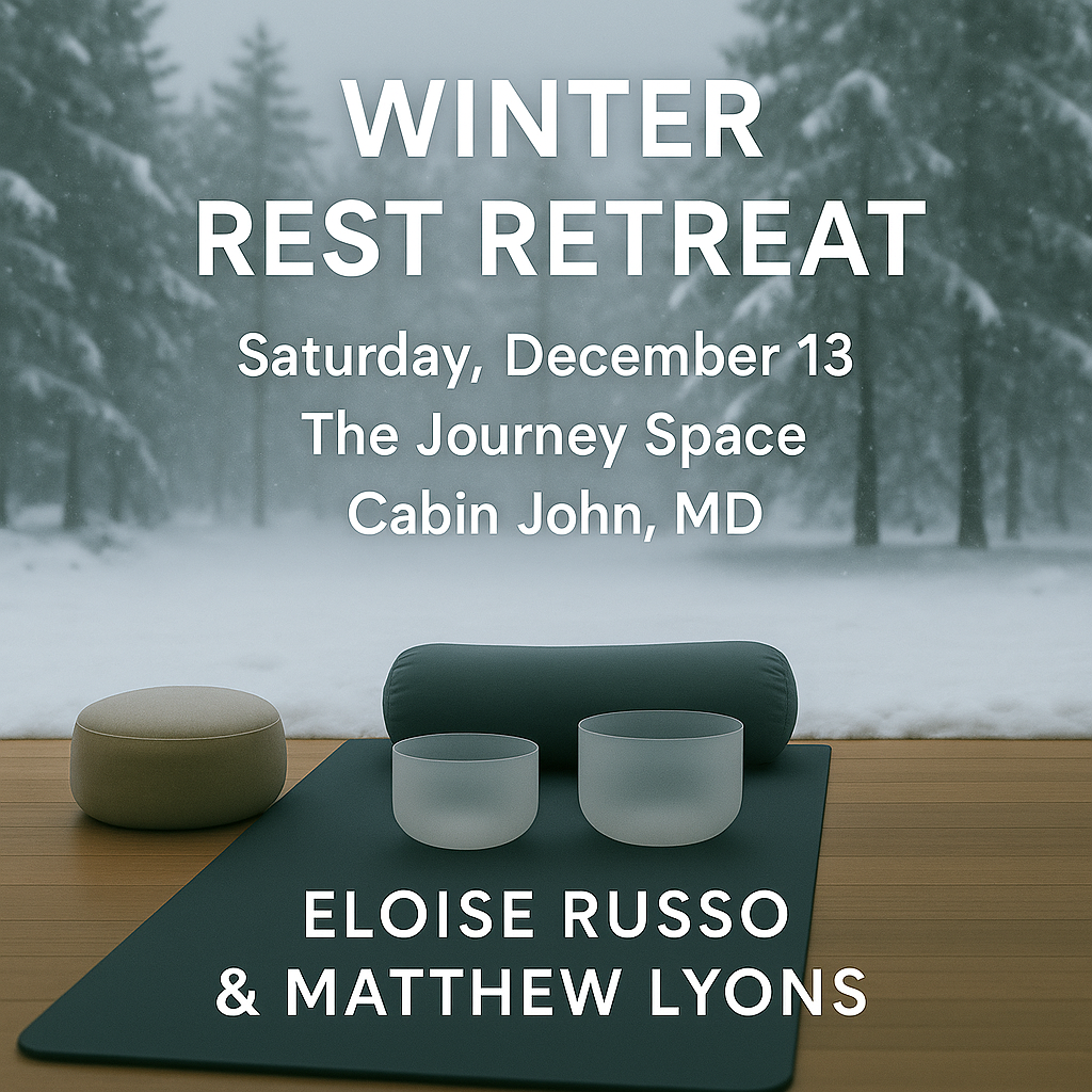 Daylong Winter Rest Retreat