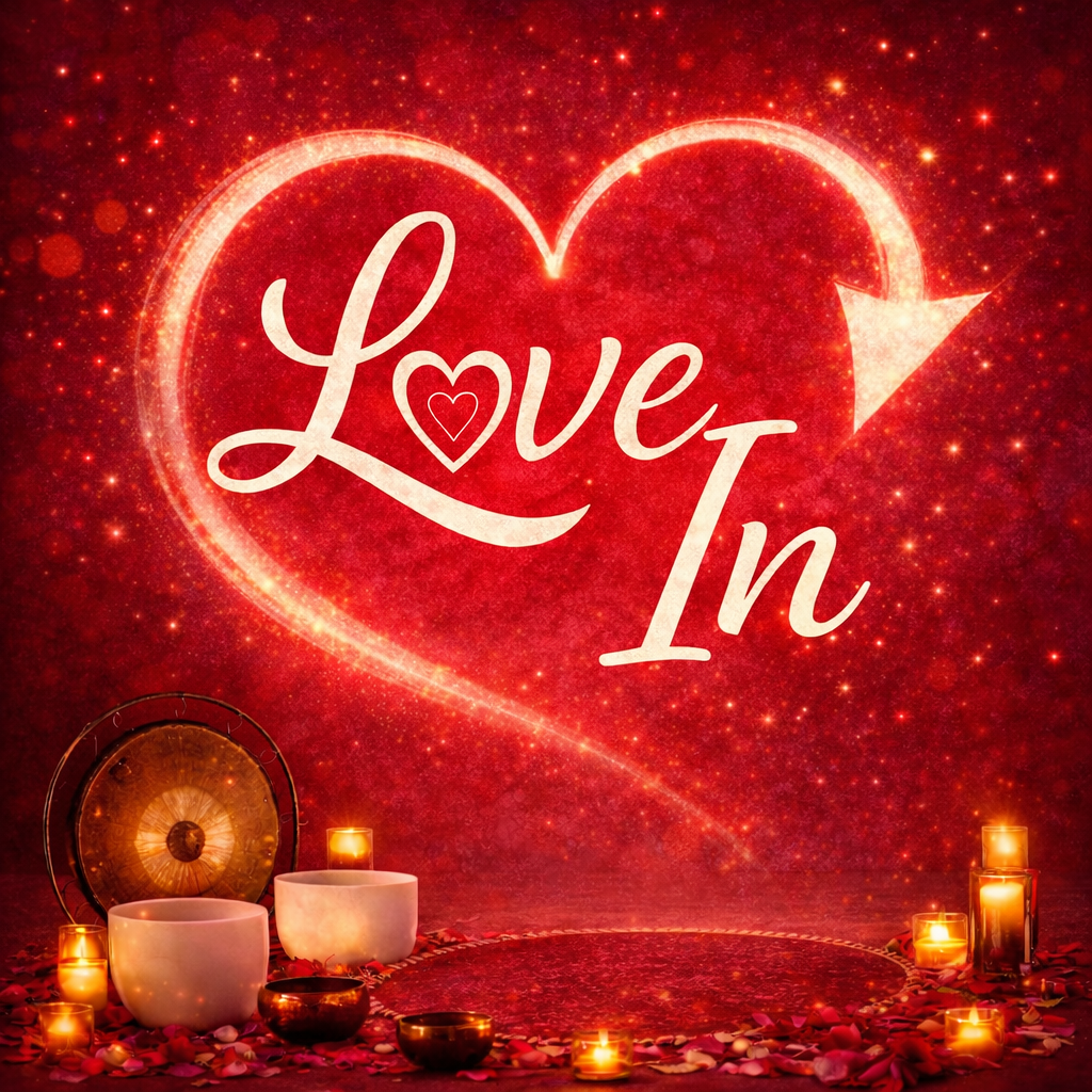 Love In : A Restful Journey Inward