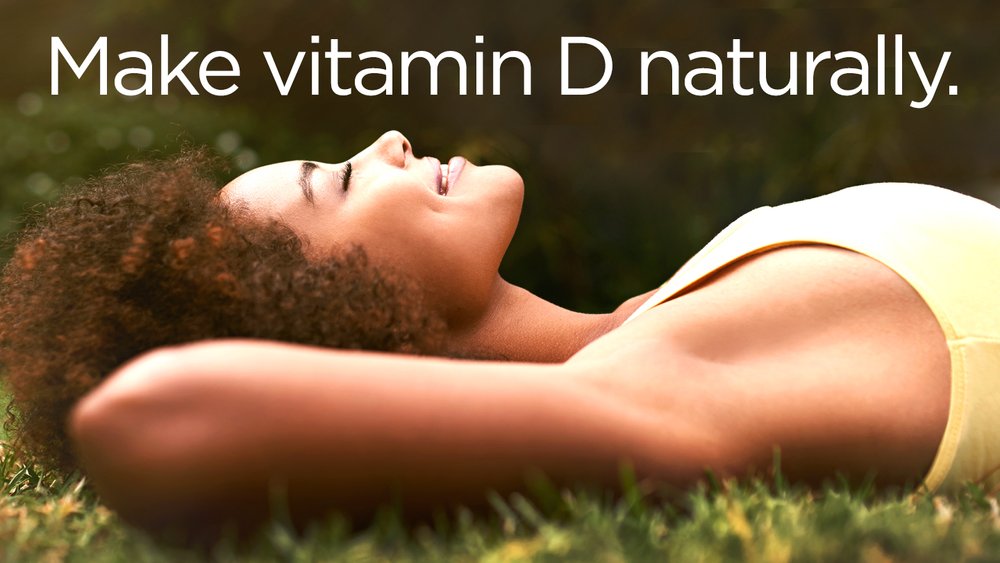 Vitamin D from the Sun Makes a Difference | SOLIUS