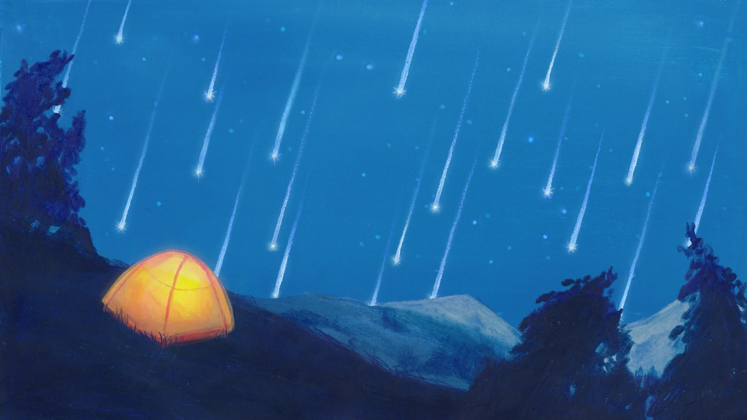 Chillhop Animation Still