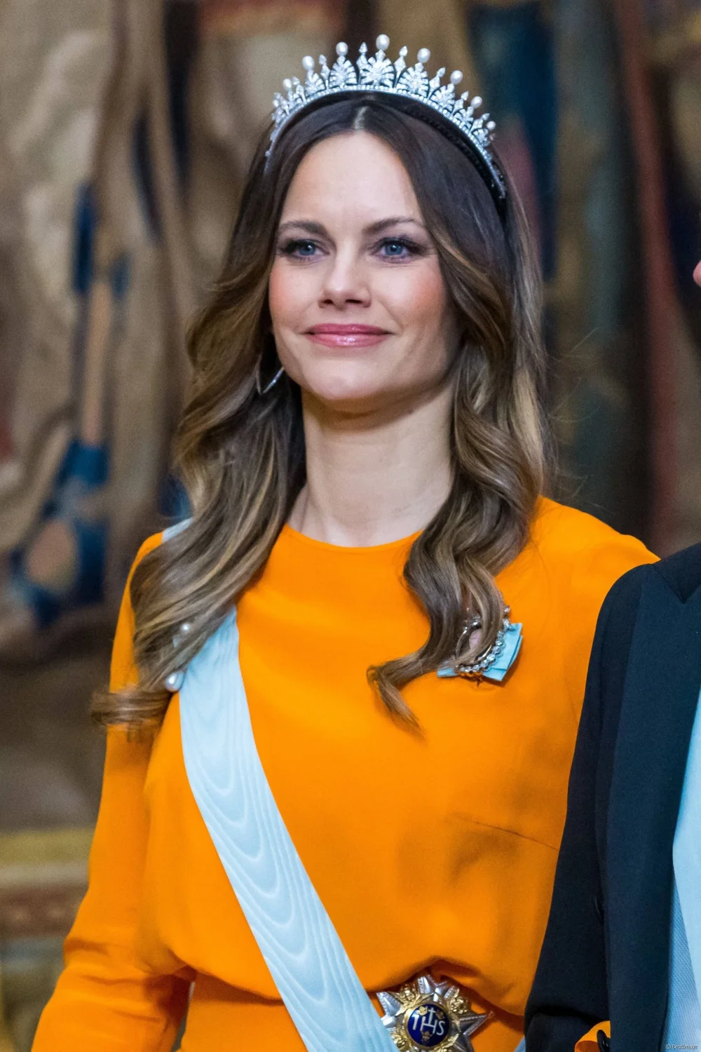 Princess Sofia Attends Nobel Laureates Gala 2022 — Royal Portraits