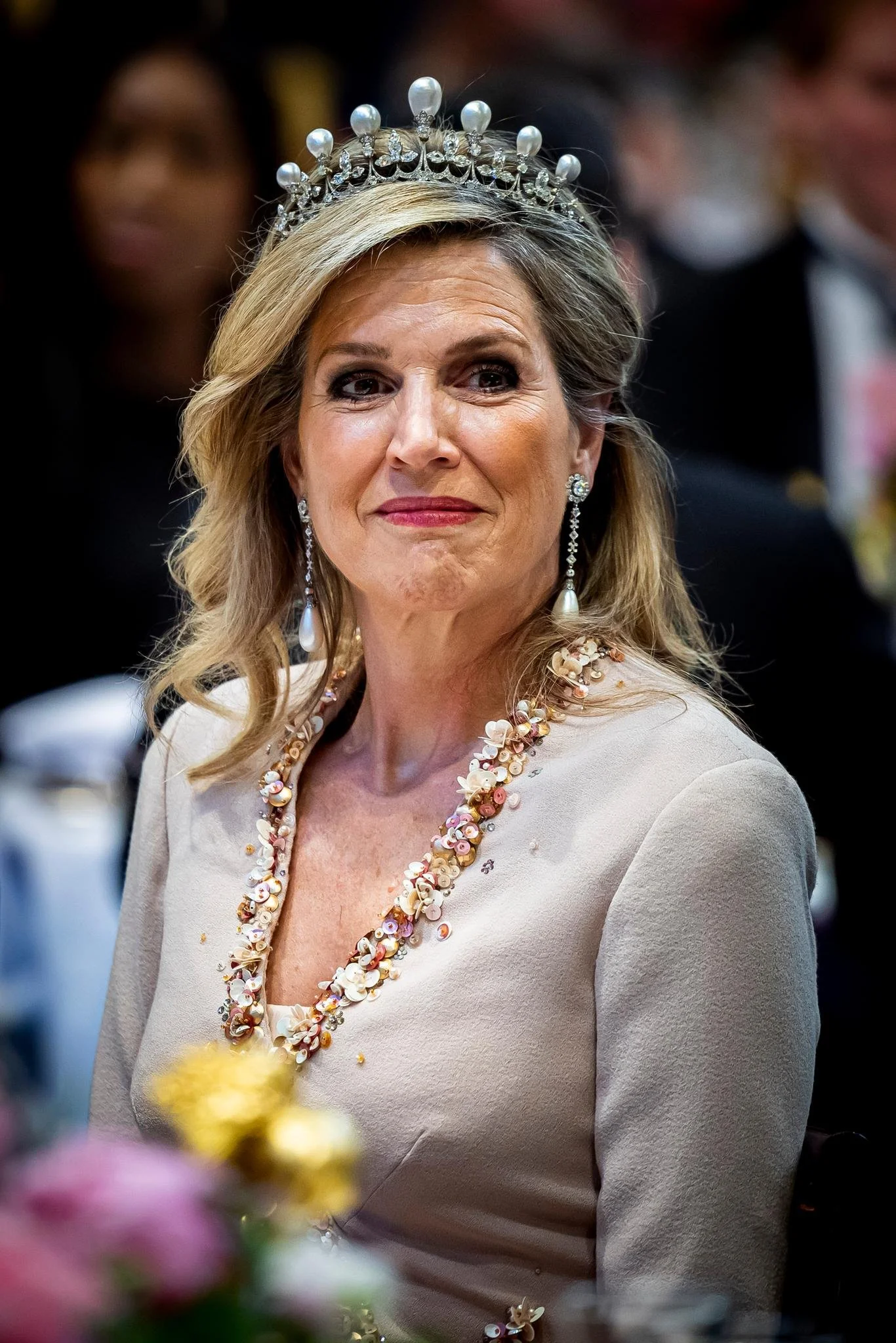 The King and Queen of the Netherlands Host the 2025 Gala Dinner for ...