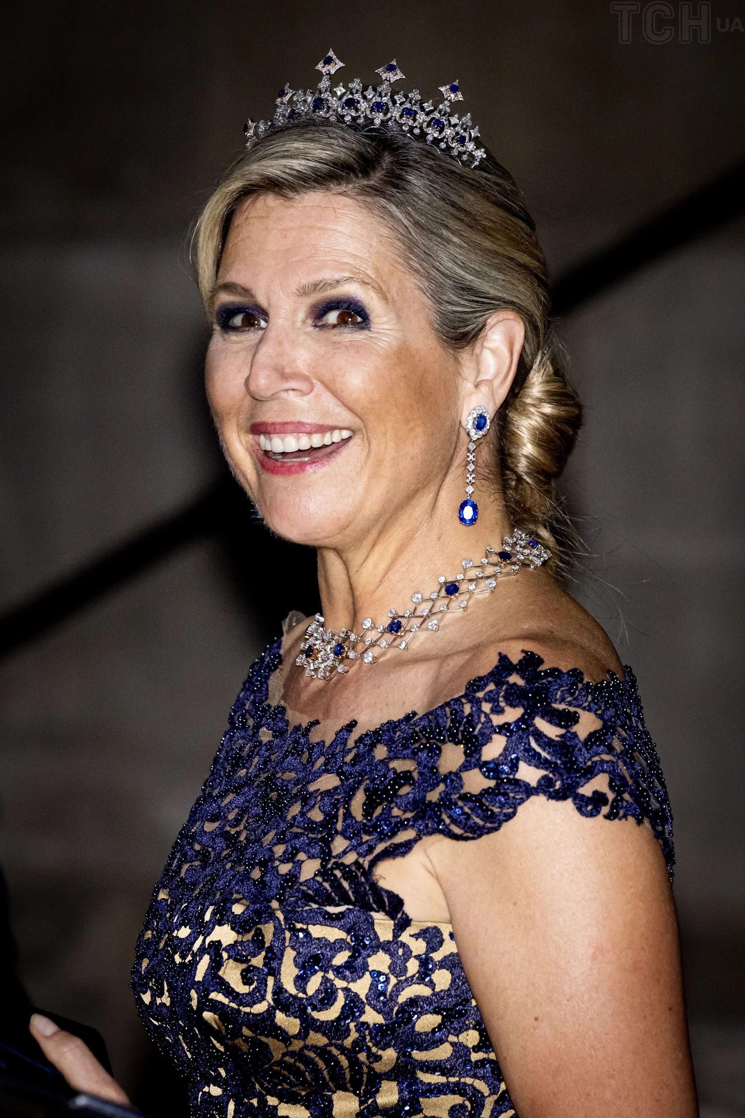 The King and Queen of the Netherlands Host Diplomatic Corps Gala Dinner ...