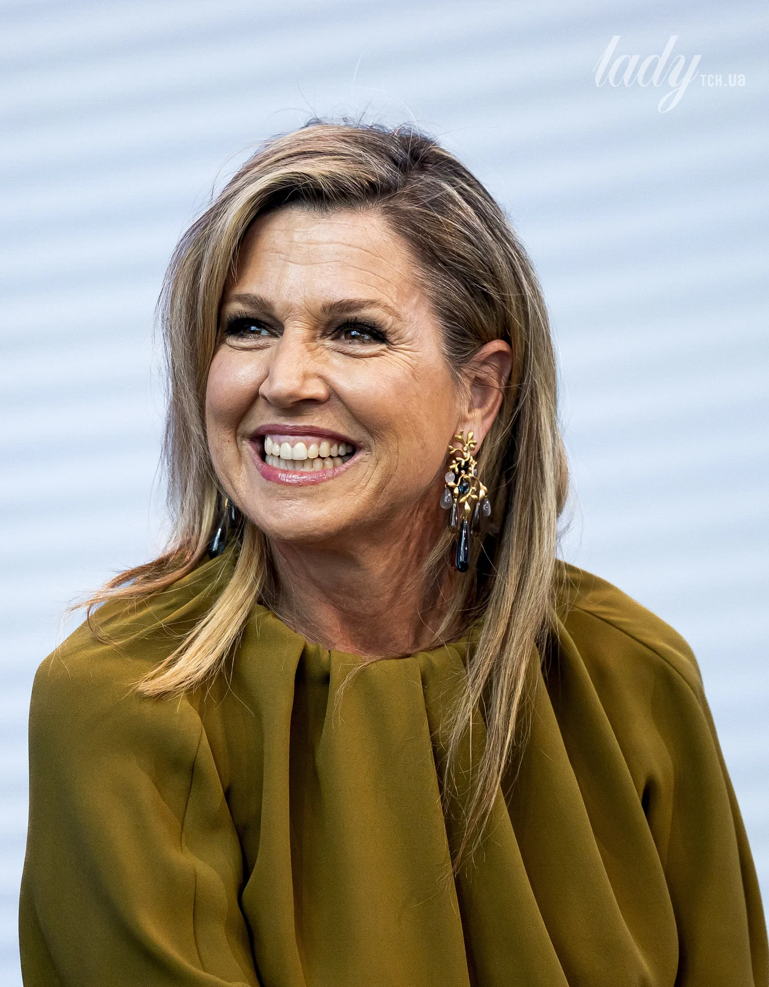 Queen Maxima Attends INSEAD Alumni Forum 2025 — Royal Portraits Gallery