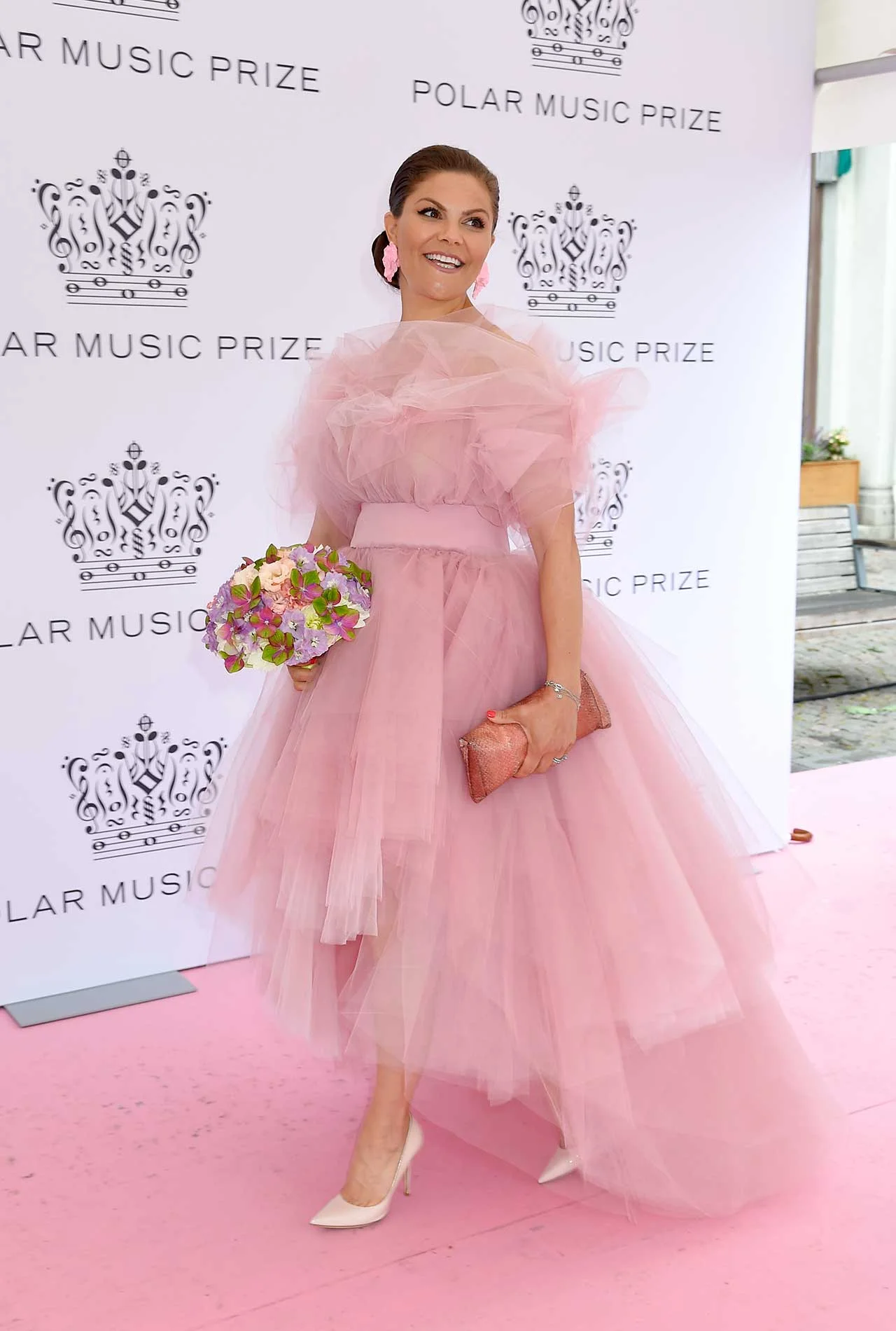 Crown Princess Victoria Attends Polar Music Prize 2022 — Royal ...
