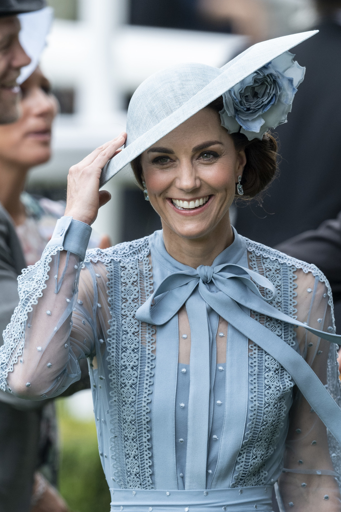 The Duke And The Duchess of Cambridge Attend Royal Ascot 2019 Day 1 ...
