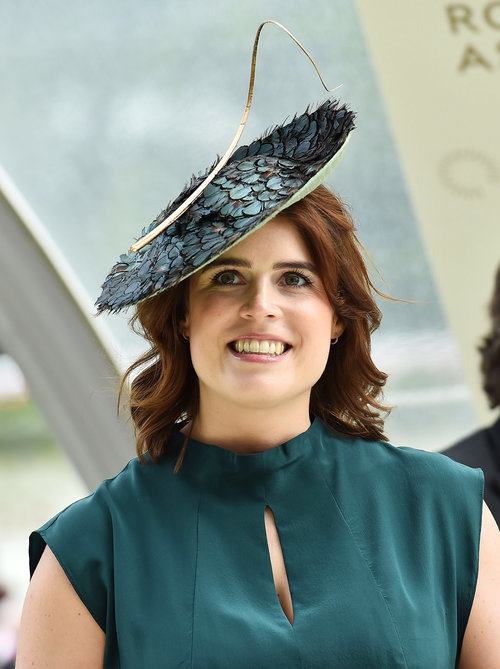 Princess Eugenie Attends Royal Ascot 2019 Day 3 — Royal Portraits Gallery