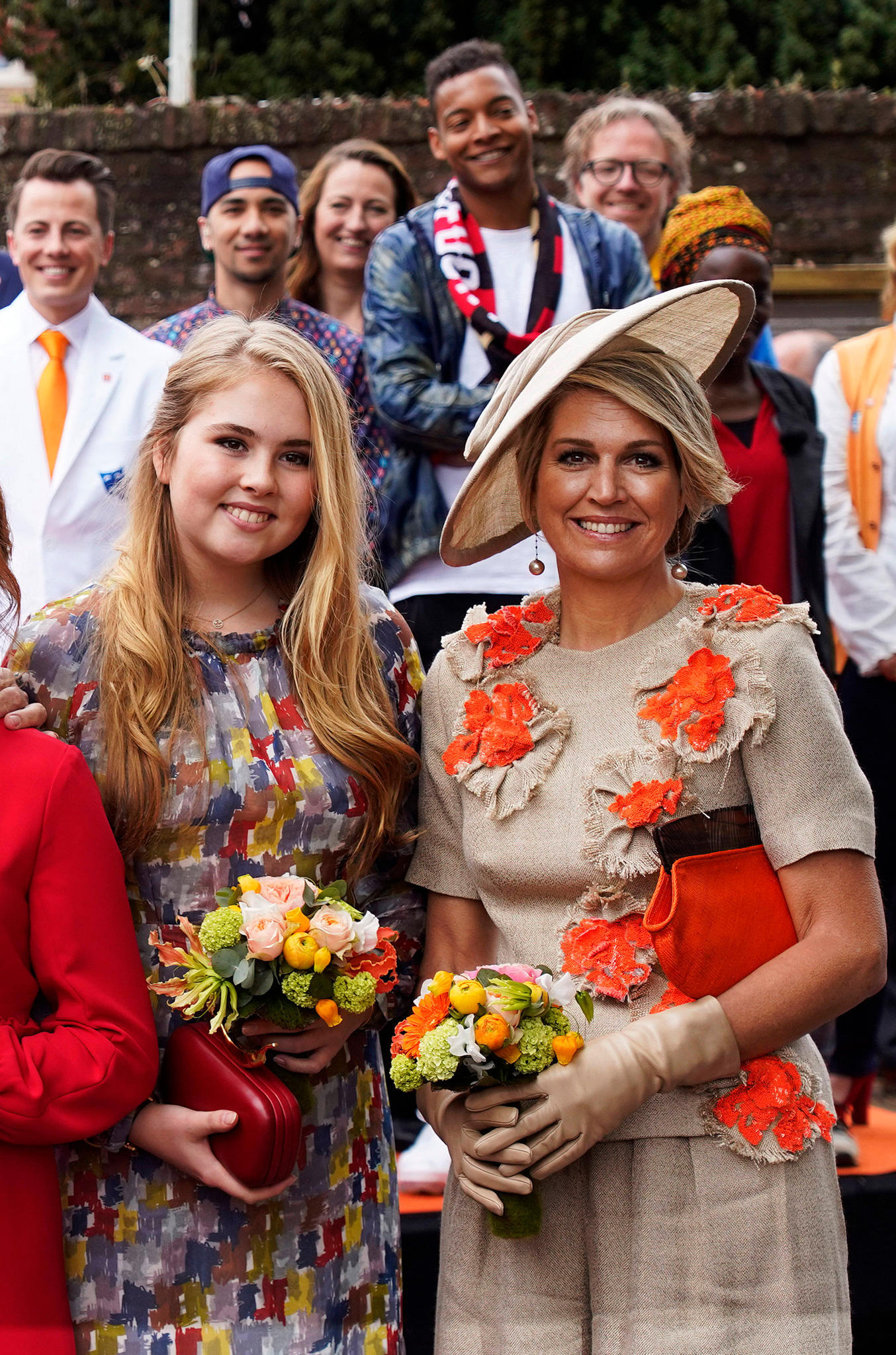 The Royal Family of the Netherlands Celebrate Koningsdag 2019 — Royal ...