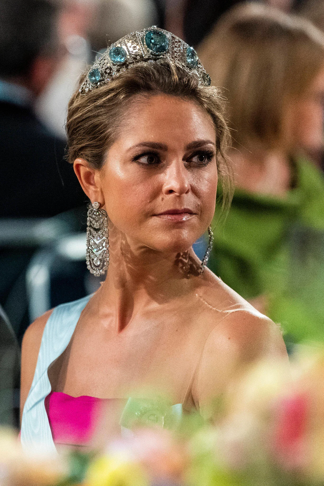 Princess Madeleine Attends Nobel Prize Banquet 2019 — Royal Portraits