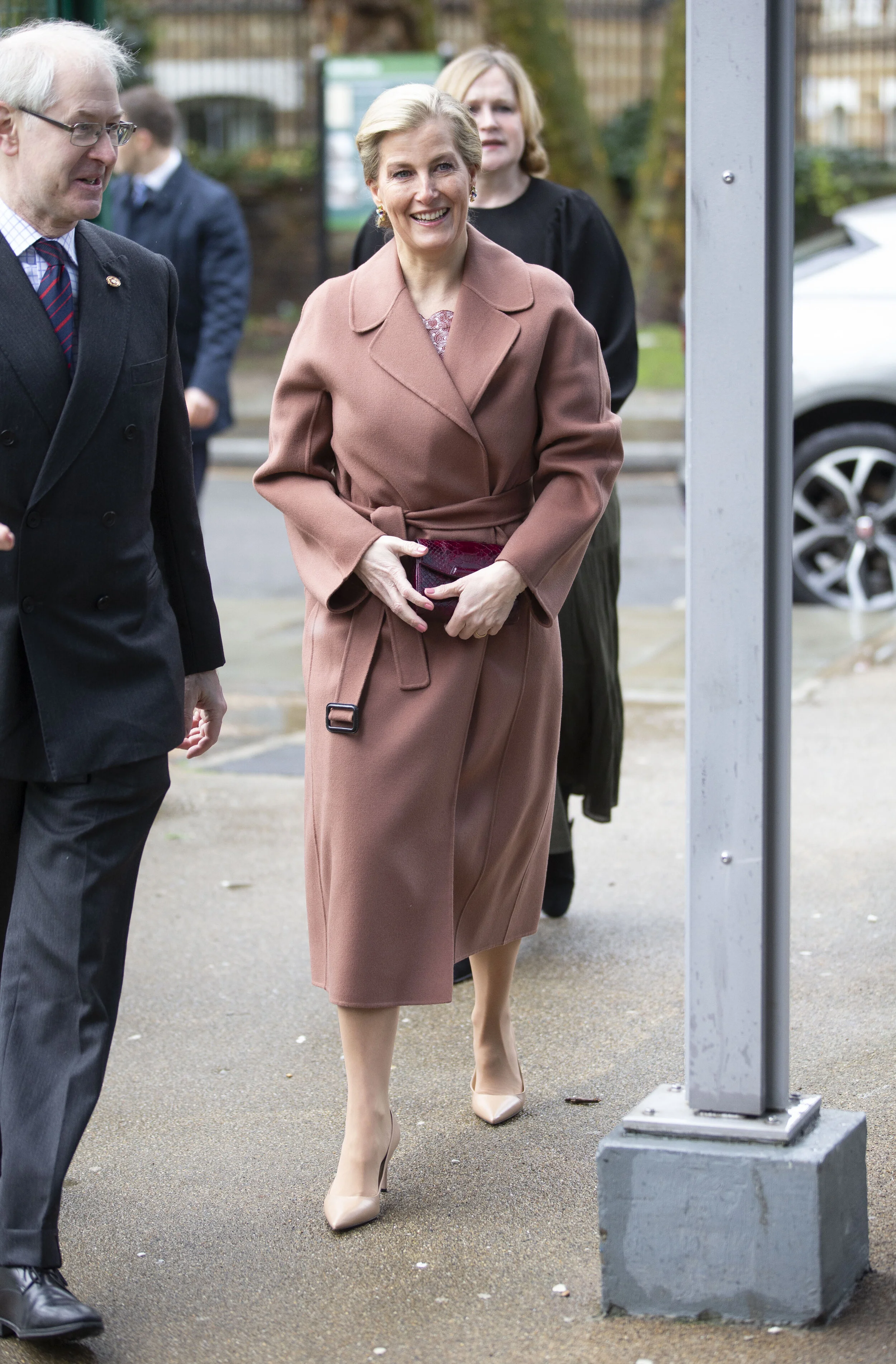 The Countess of Wessex Opens The Countess of Wessex Studios