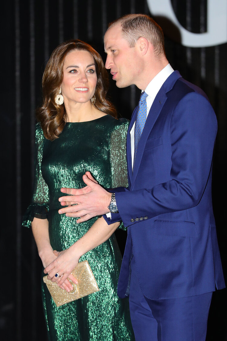 Prince William and Kate Middleton Visit Guinness Storehouse - Official ...