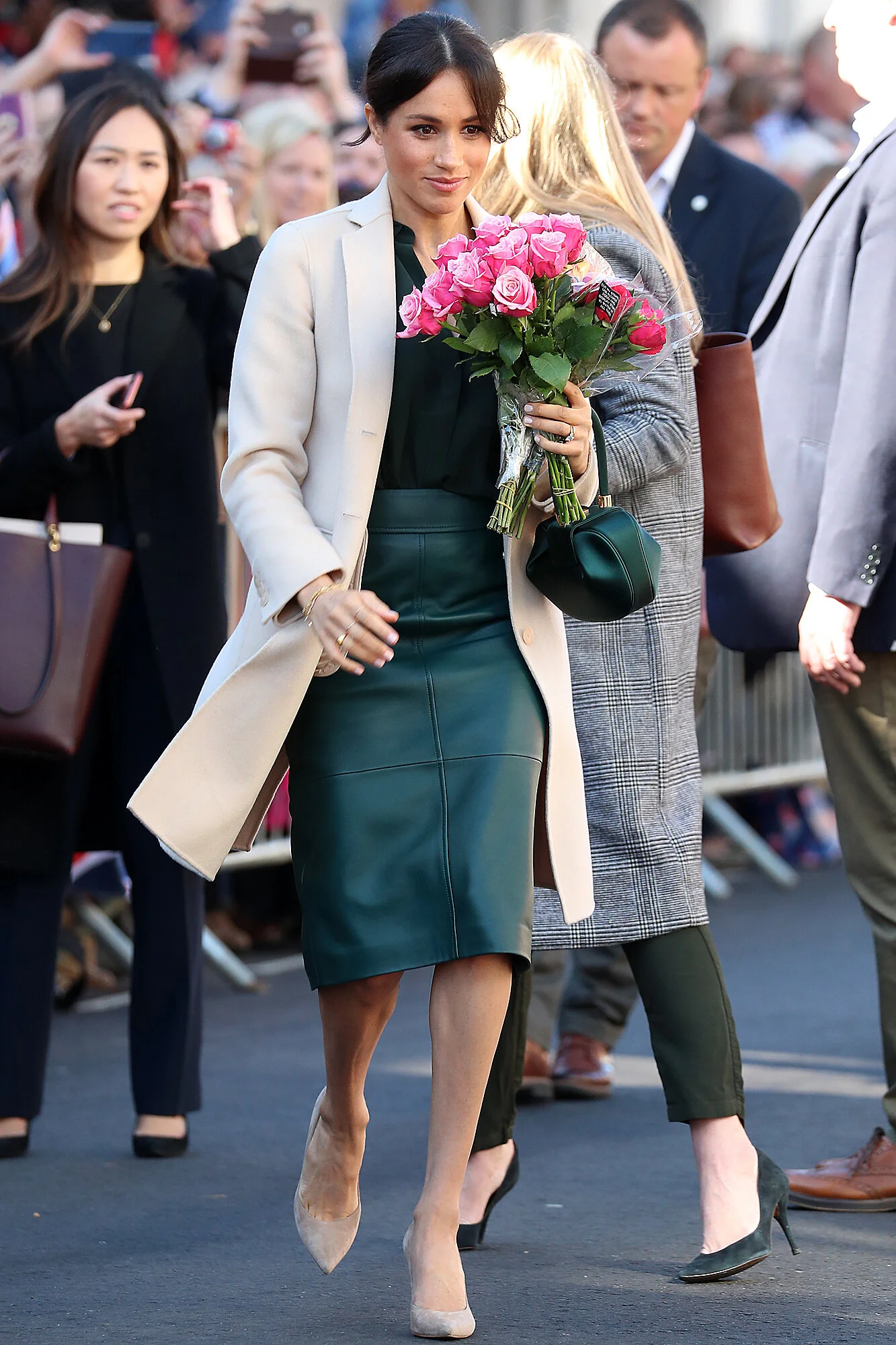 The Duke and Duchess of Sussex Visit Sussex