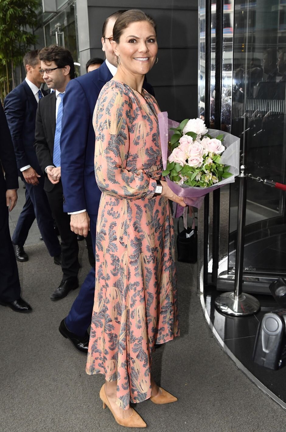 Crown Princess Victoria Attends Sweden-Vietnam Business Summit in Hanoi ...
