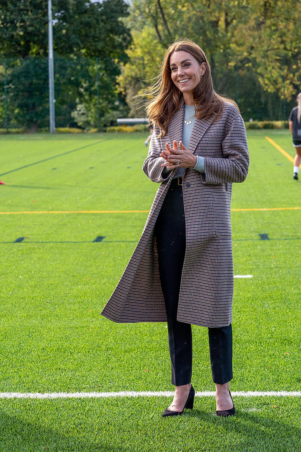 The Duchess of Cambridge Visits University of Derby