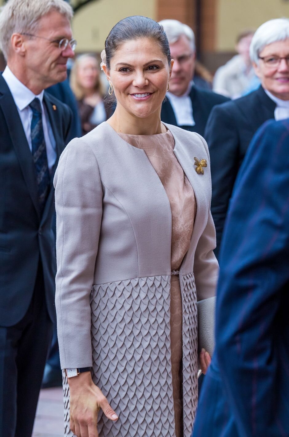 Crown Princess Victoria Attends General Synod's Annual Opening — Royal ...