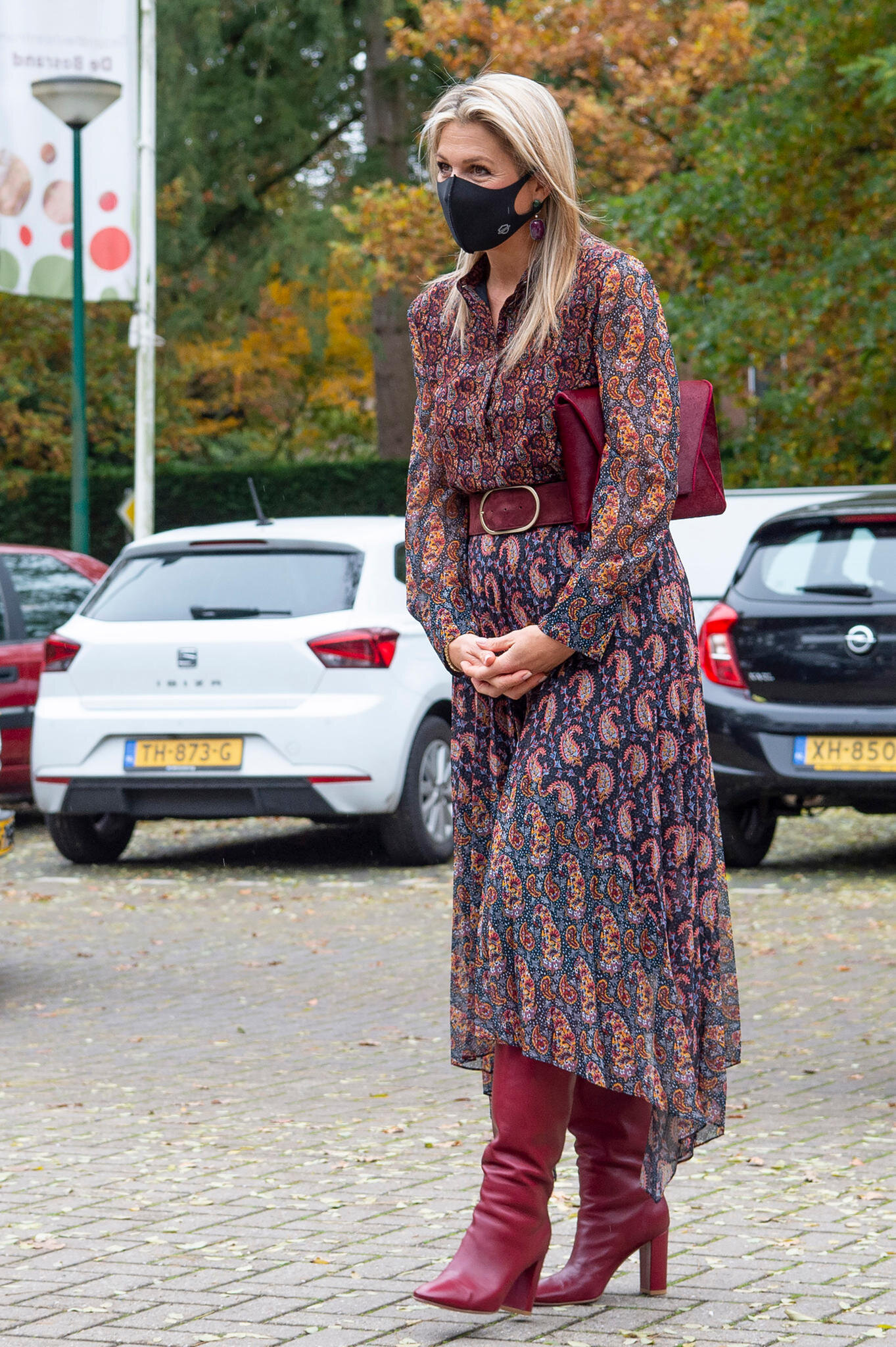 Queen Maxima Visits National General Practitioners Association