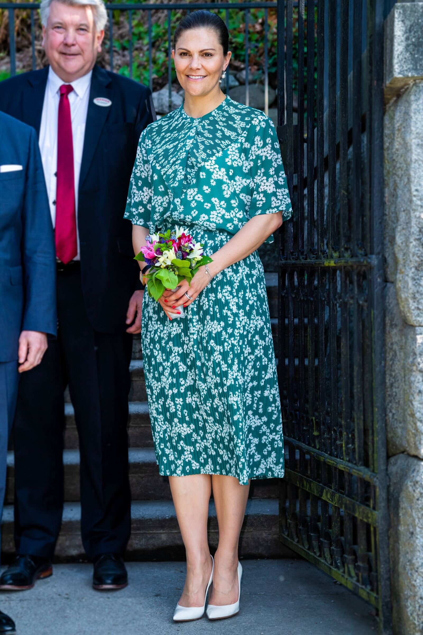 Crown Princess Victoria Attends the Nordic Museum and Skansen's Friends ...