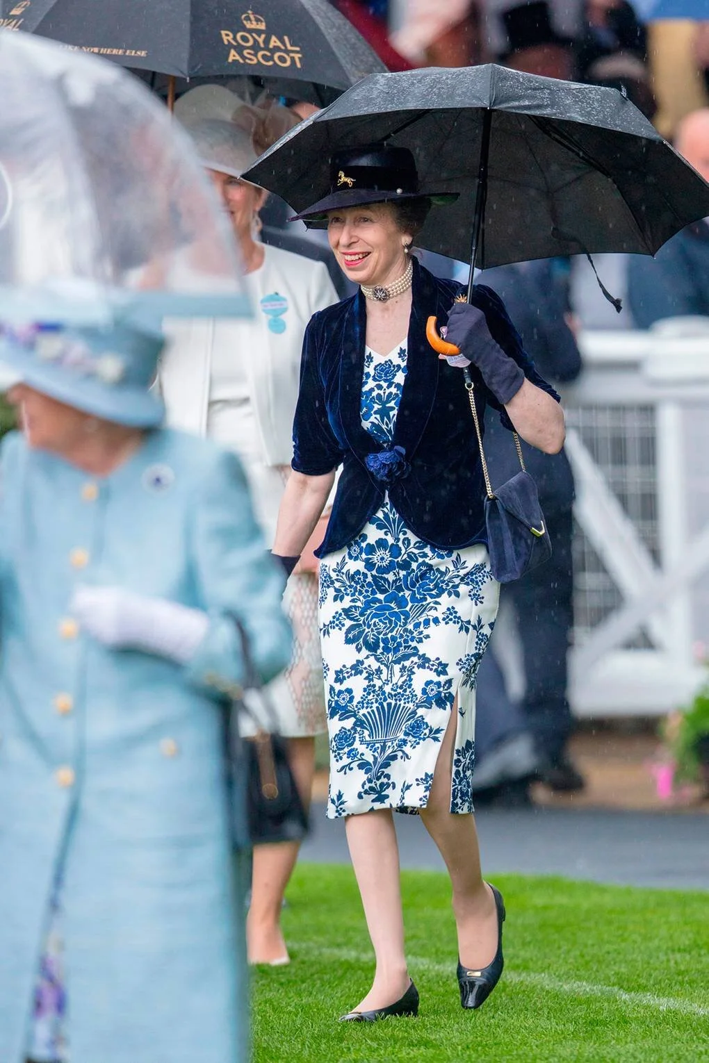 The Princess Royal Attends Royal Ascot 2019 Day 2
