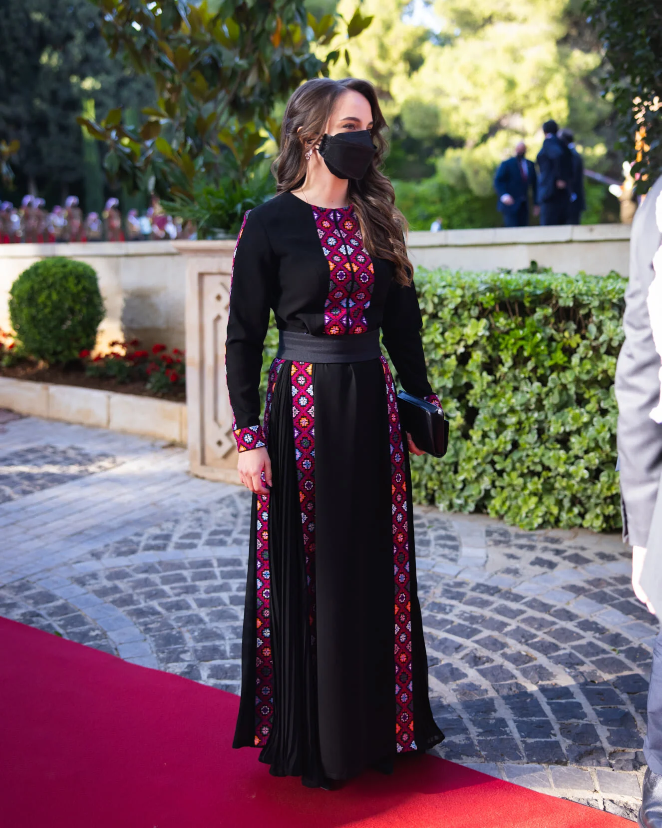 Princess Salma Celebrates Independence Day 2021