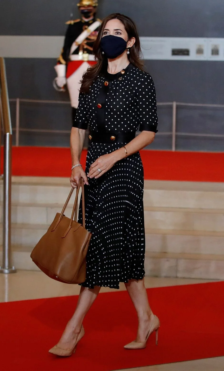 Crown Princess Mary Attends Generation Equality Forum