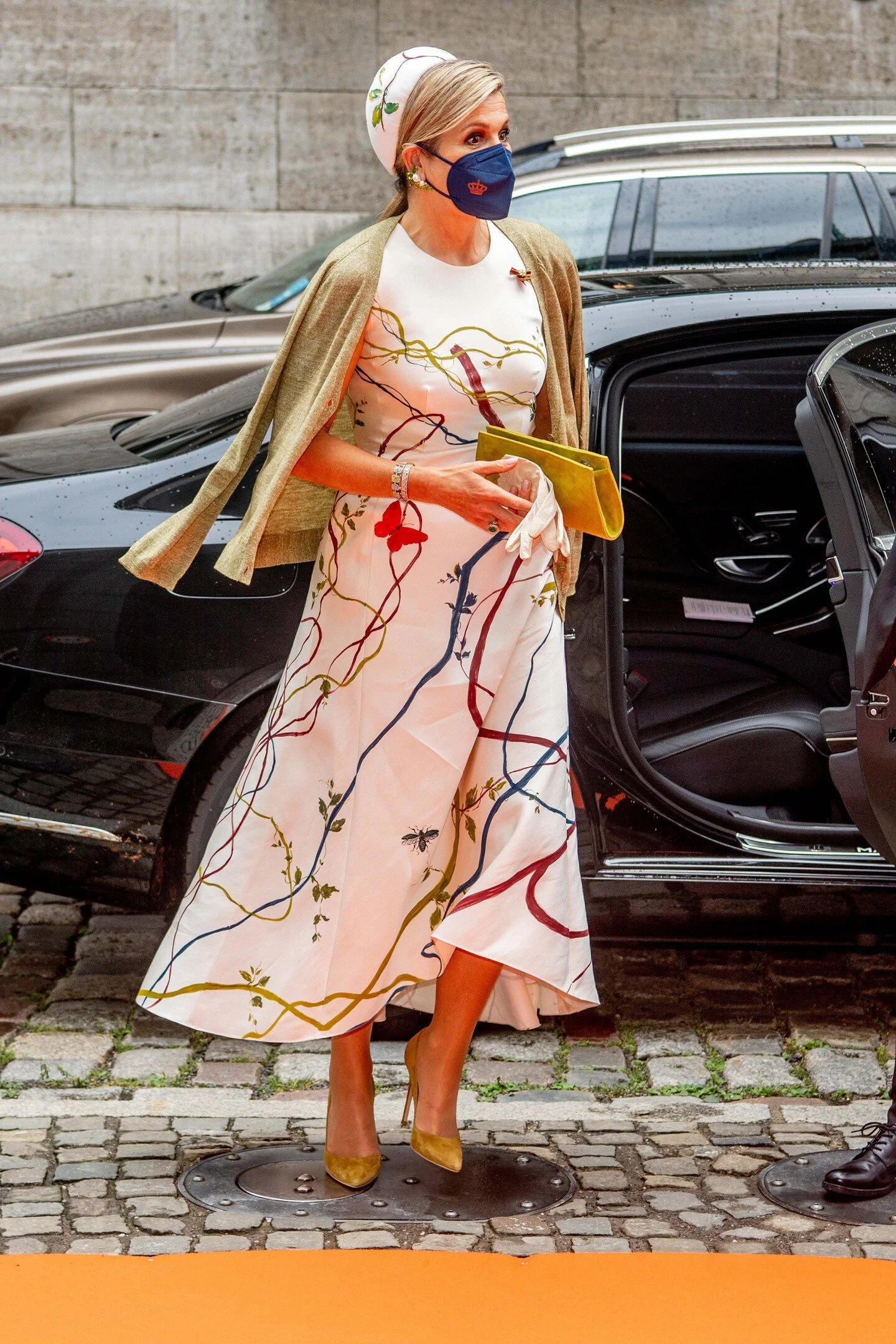 The King and Queen of the Netherlands' State Visit to Germany, Day 1