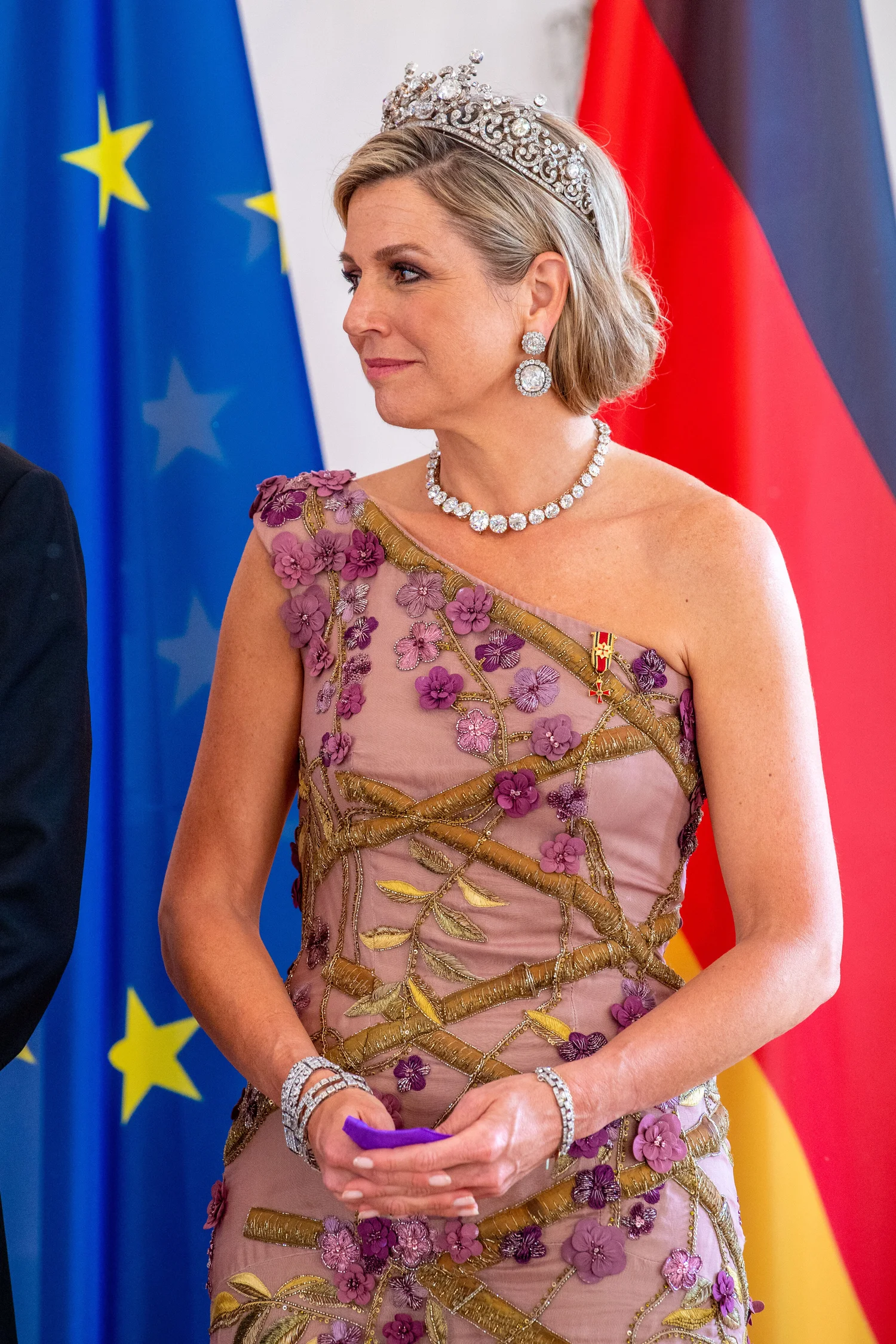The King and Queen of the Netherlands Attend State Banquet in Berlin ...