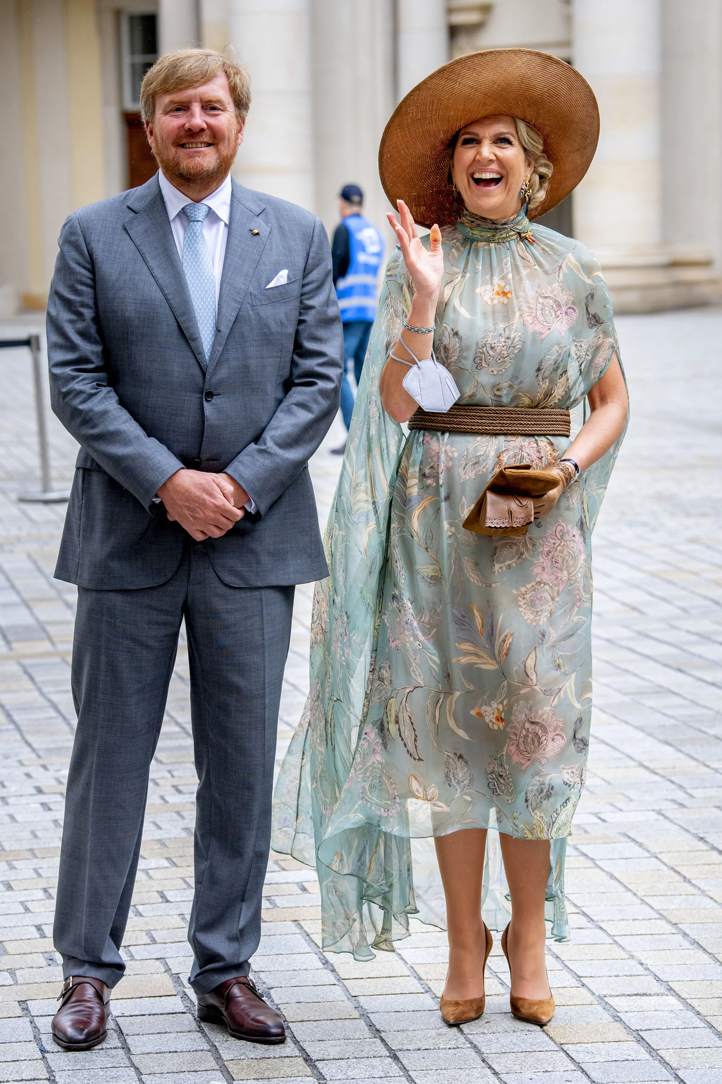 The King and Queen of the Netherlands' State Visit to Germany, Day 3