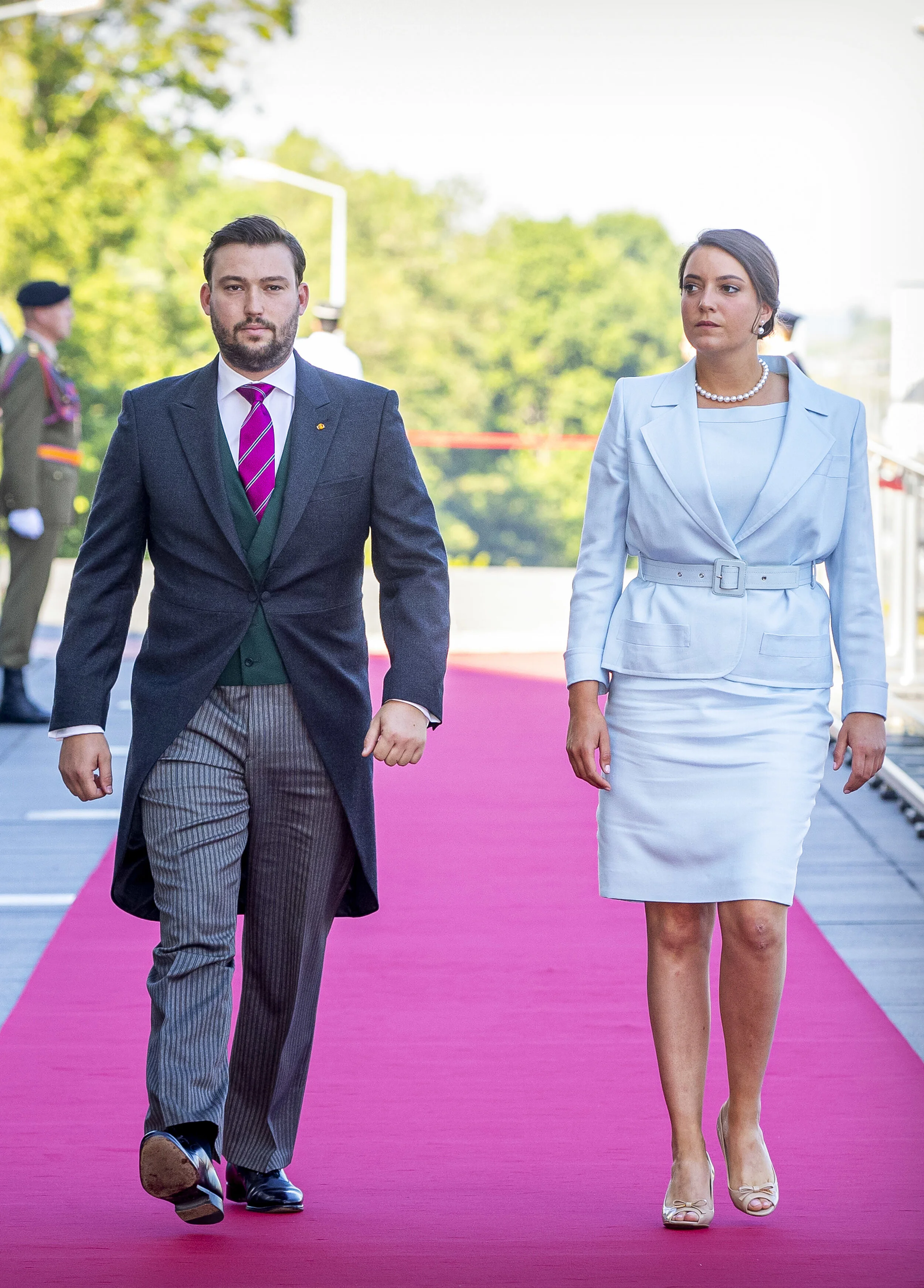 Princess Alexandra Celebrates National Day 2019