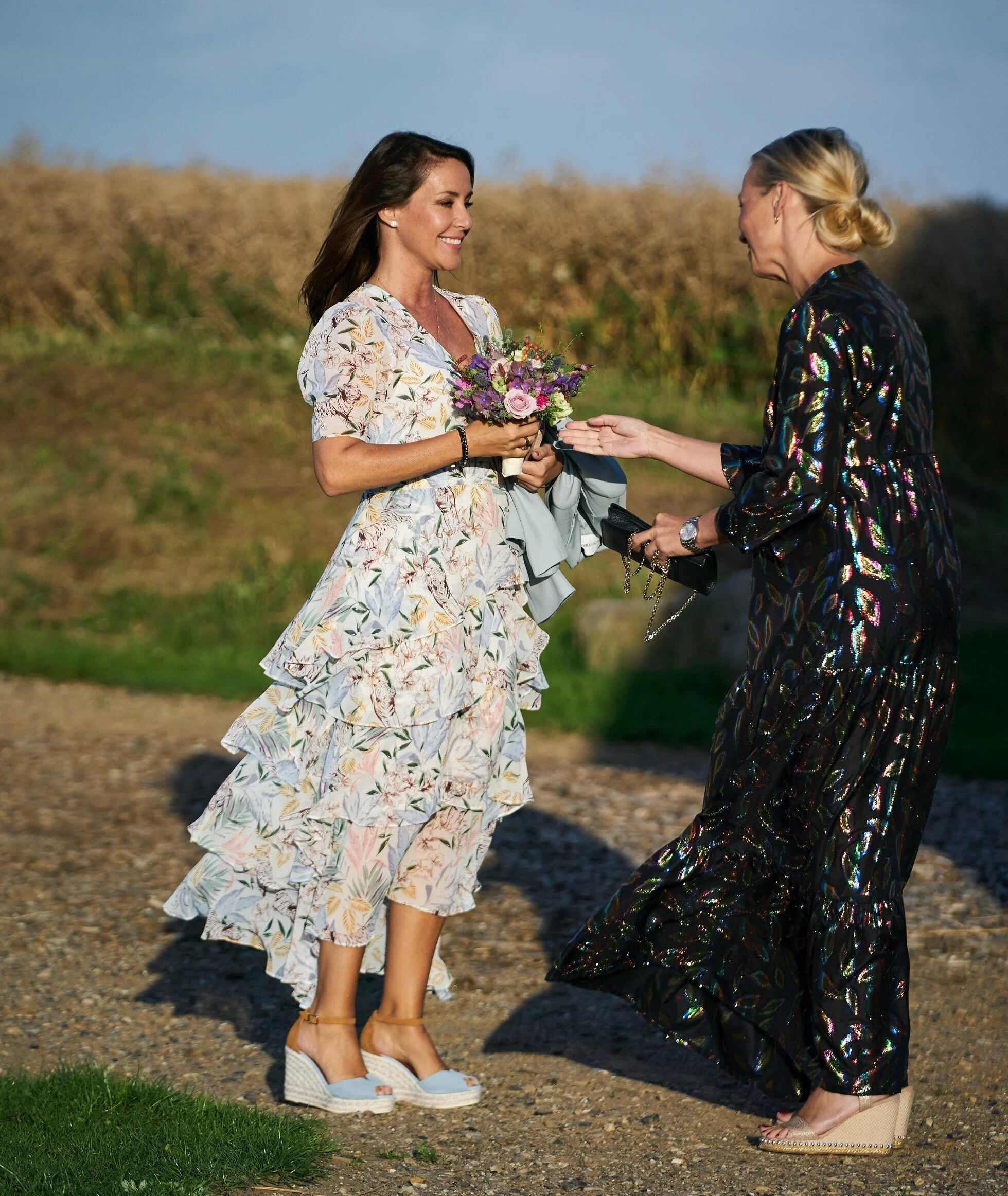 Princess Marie Attends Schackenborg Music Festival