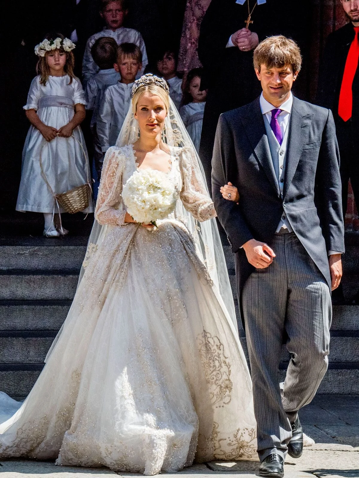 Wedding of Hereditary Prince Ernst August and Ekaterina Malysheva