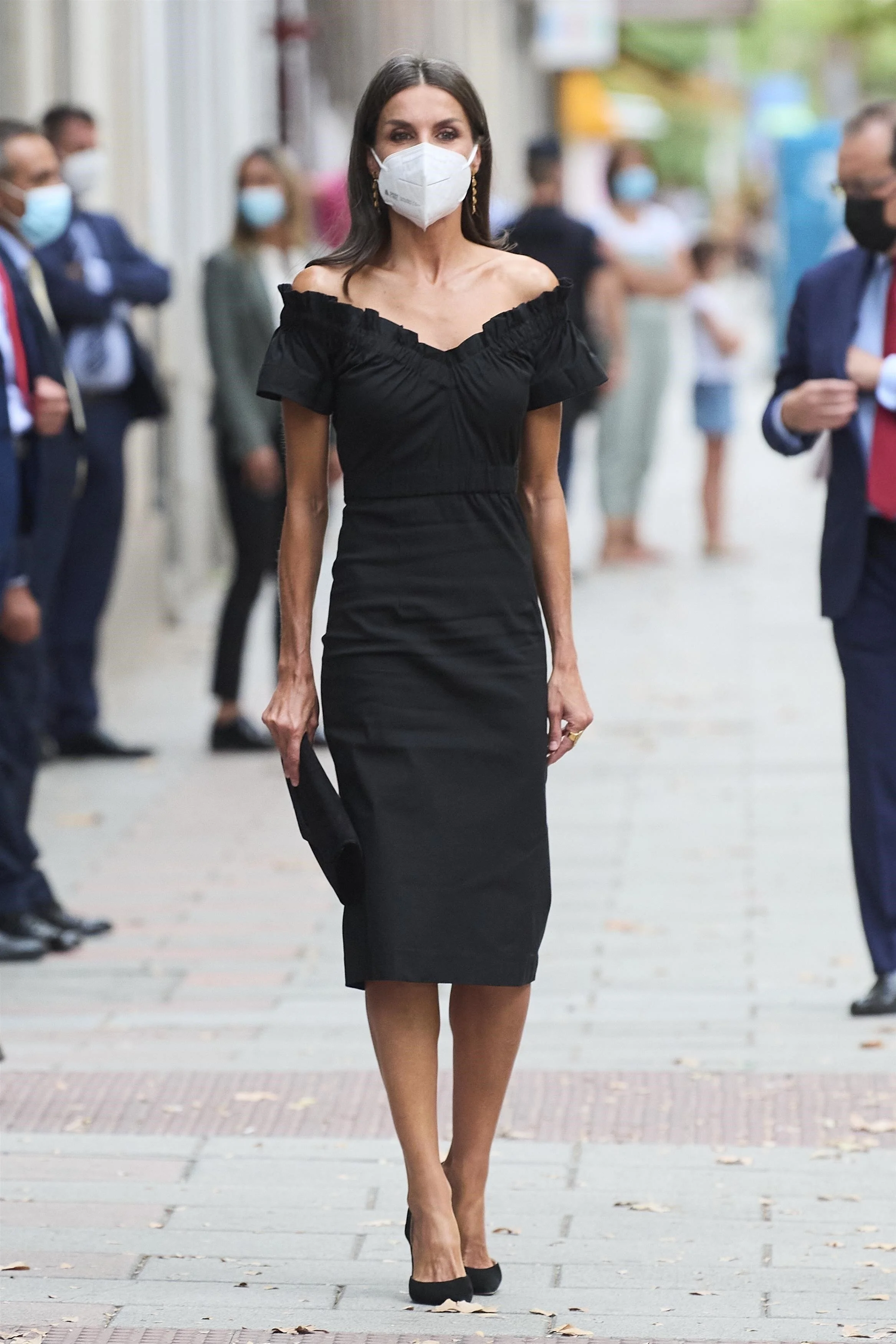 Queen Letizia Attends Retina Eco Awards