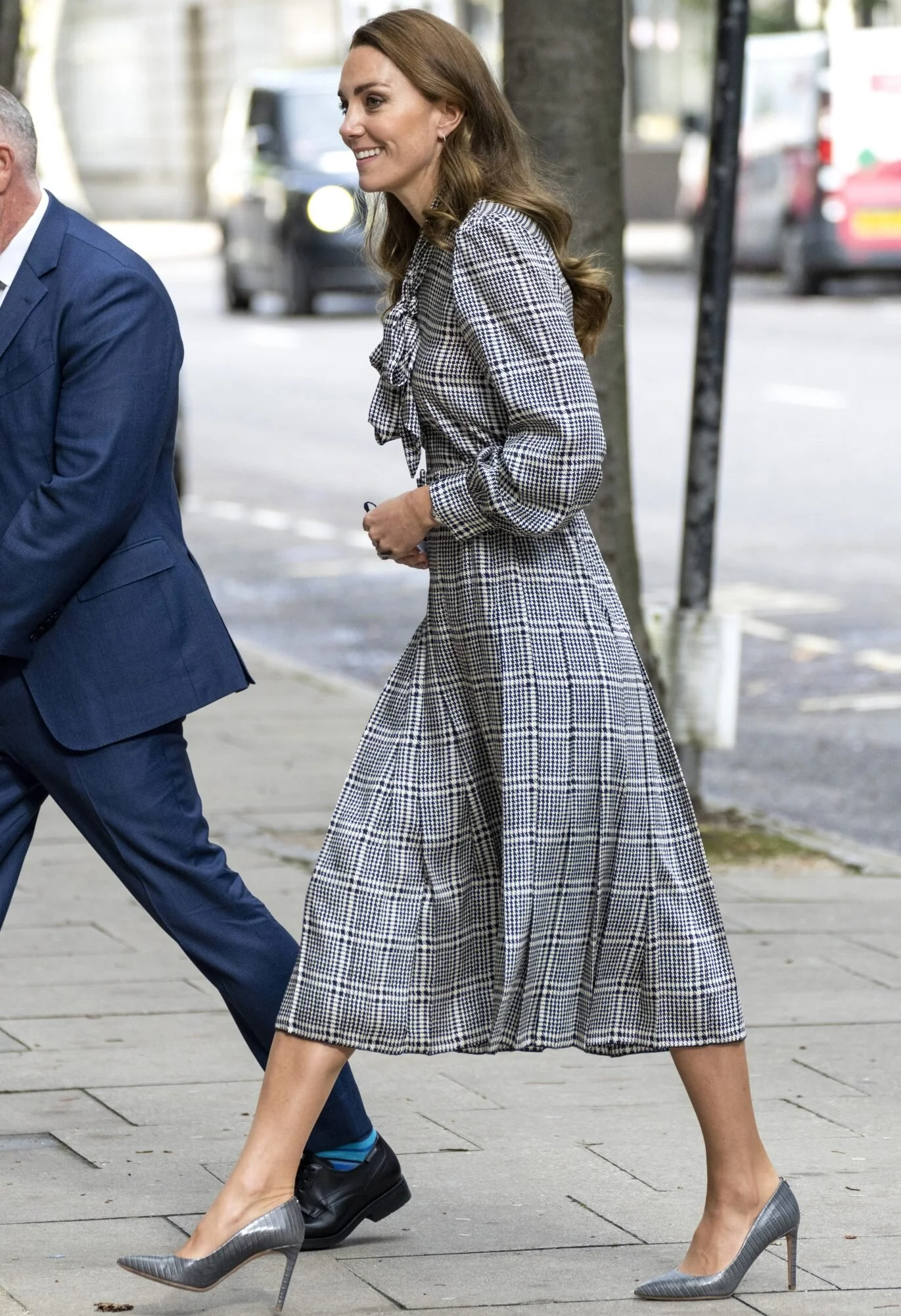 The Duchess of Cambridge Meets with Leading Researchers to Discuss New Holistic Study into the Early Years