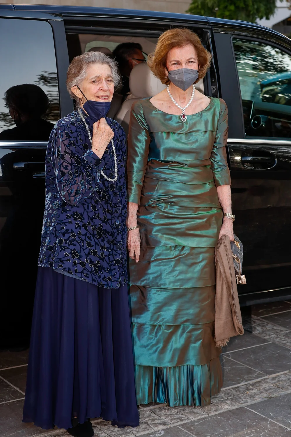 Princess Irene Of Greece And Denmark