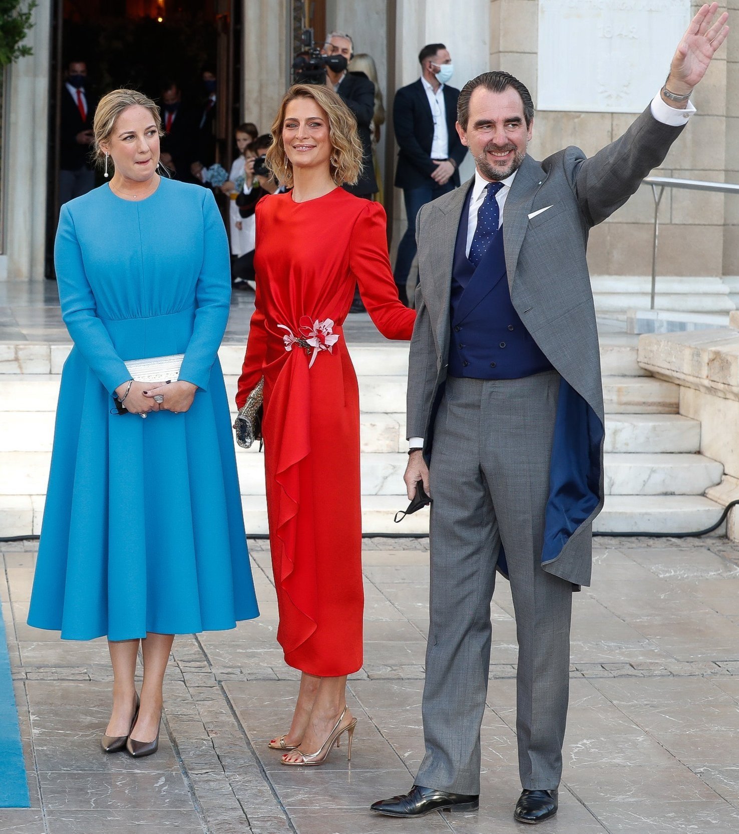 Princess Irene Of Greece And Denmark