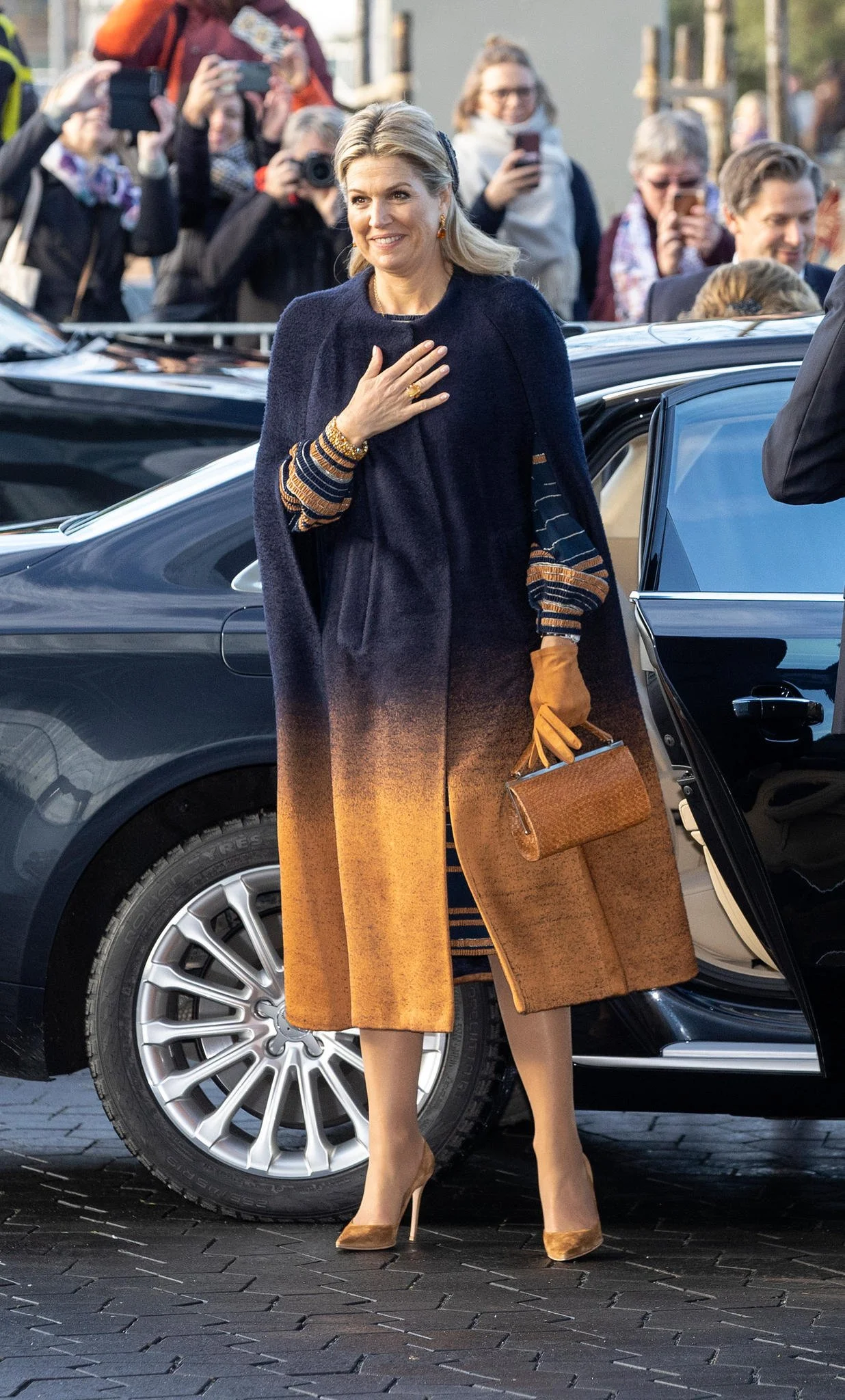 The King and Queen of the Netherlands' State Visit to Norway, Day 2