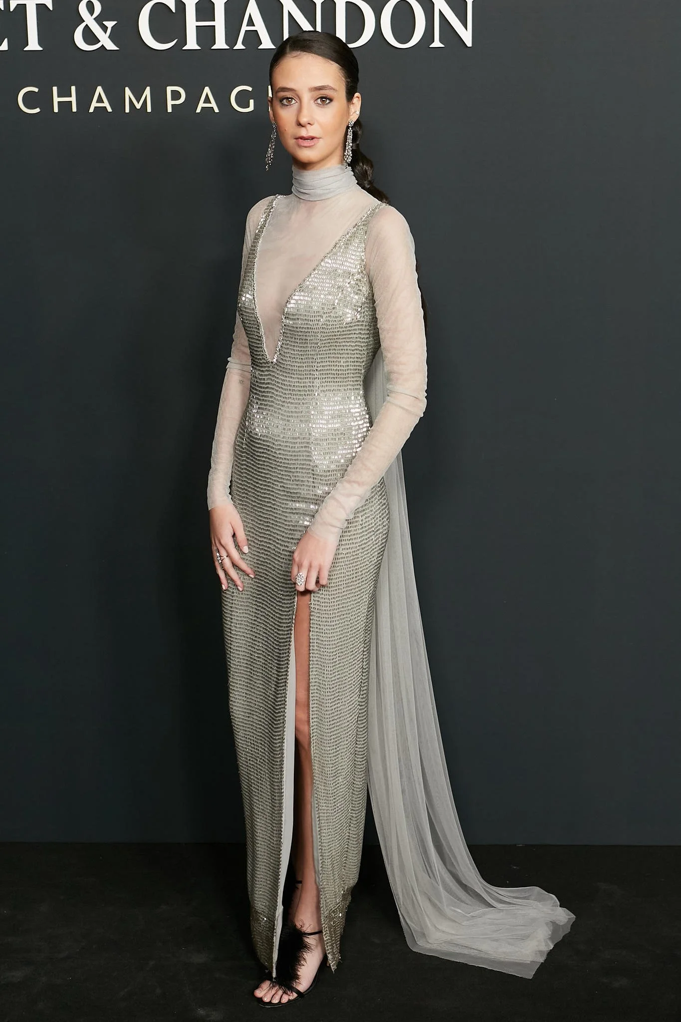 Victoria Federica Attends Moet & Chandon Party