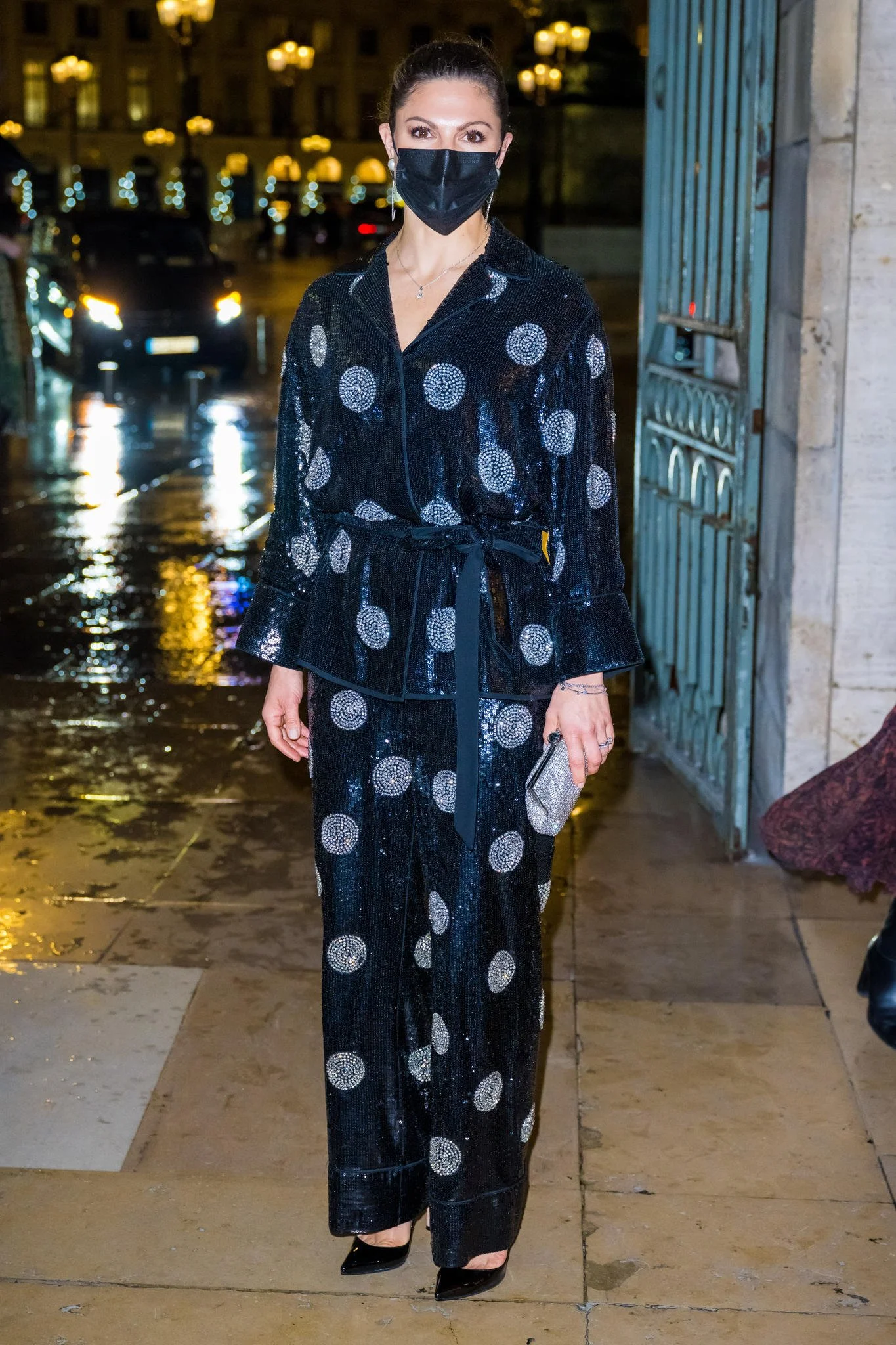 Crown Princess Victoria Inaugurates 'Pioneer the Possible' Exhibition in Paris