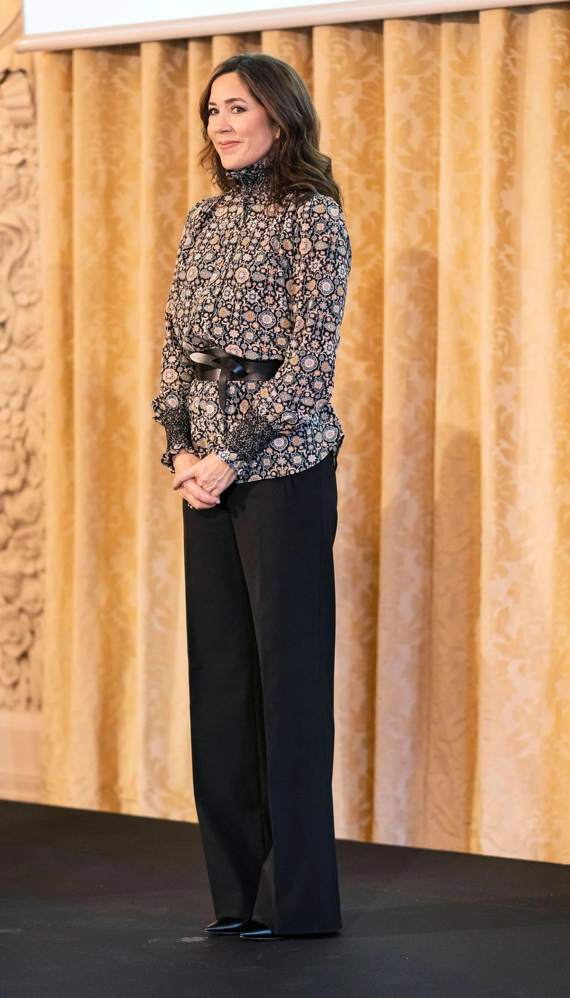 Crown Princess Mary Presents Ministry of Education and Research's EliteForsk Awards 2022