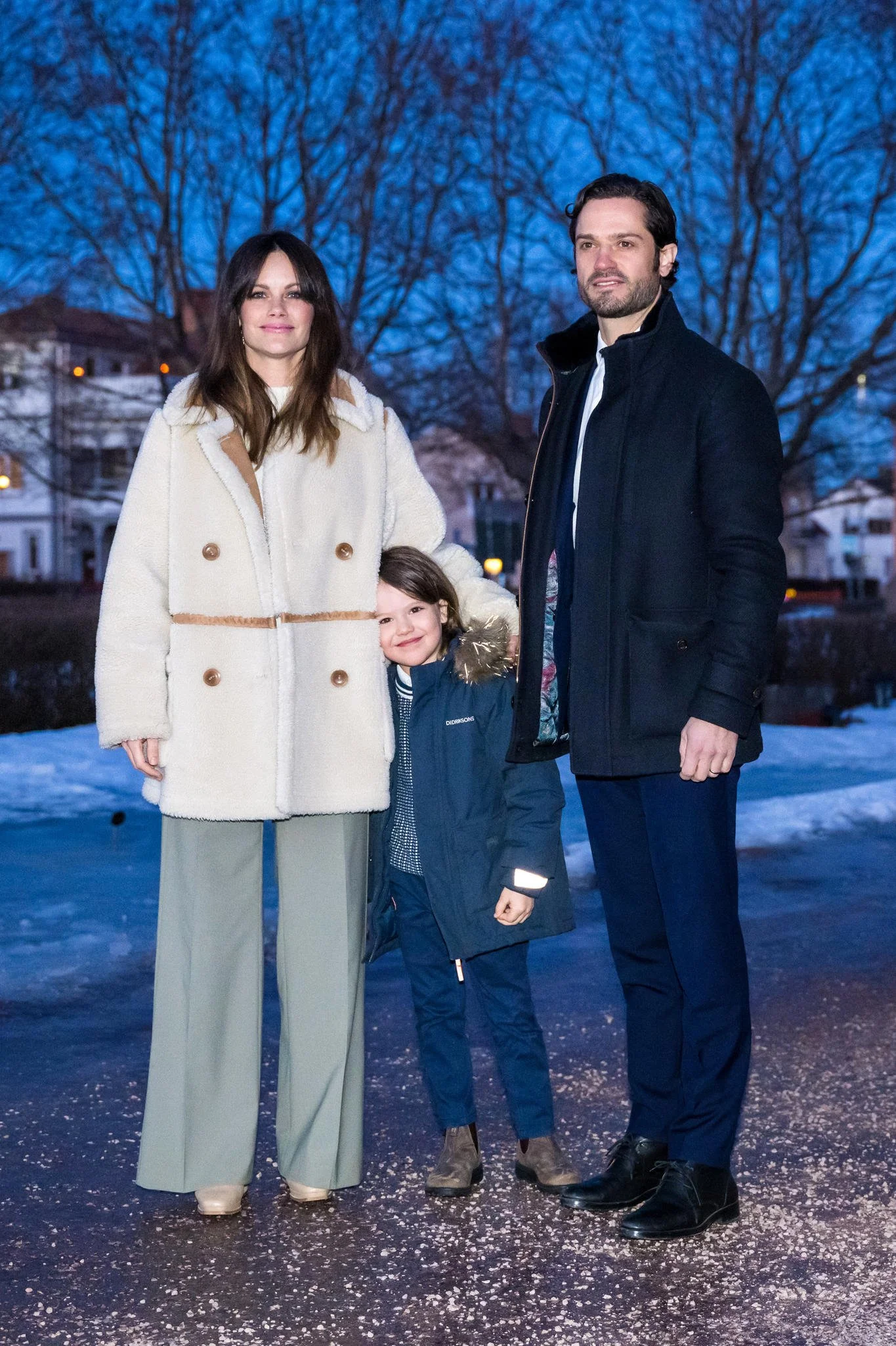 Princess Sofia Marks 100th Edition of Vasaloppet