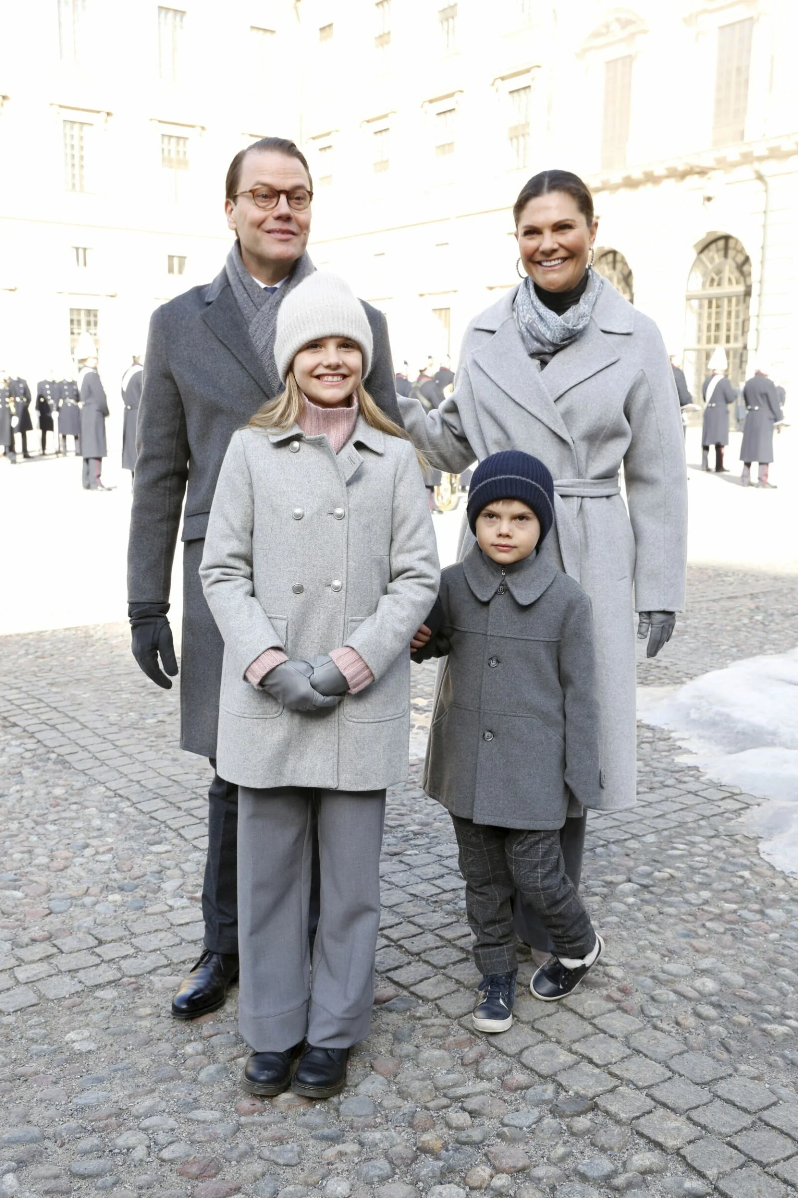 Crown Princess Victoria Celebrates Name Day 2022